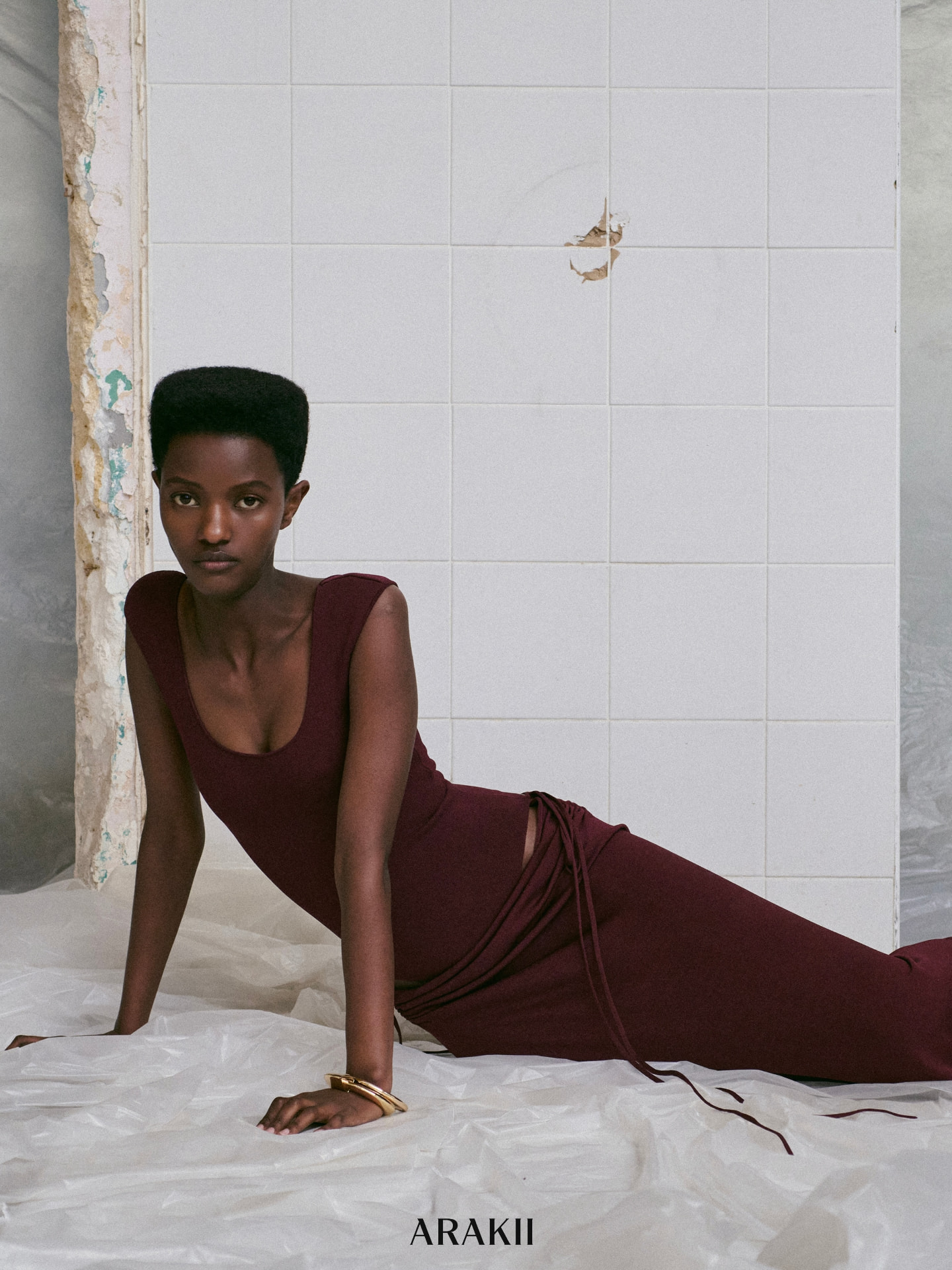 Arakii SS26 — Lookbook, view 2