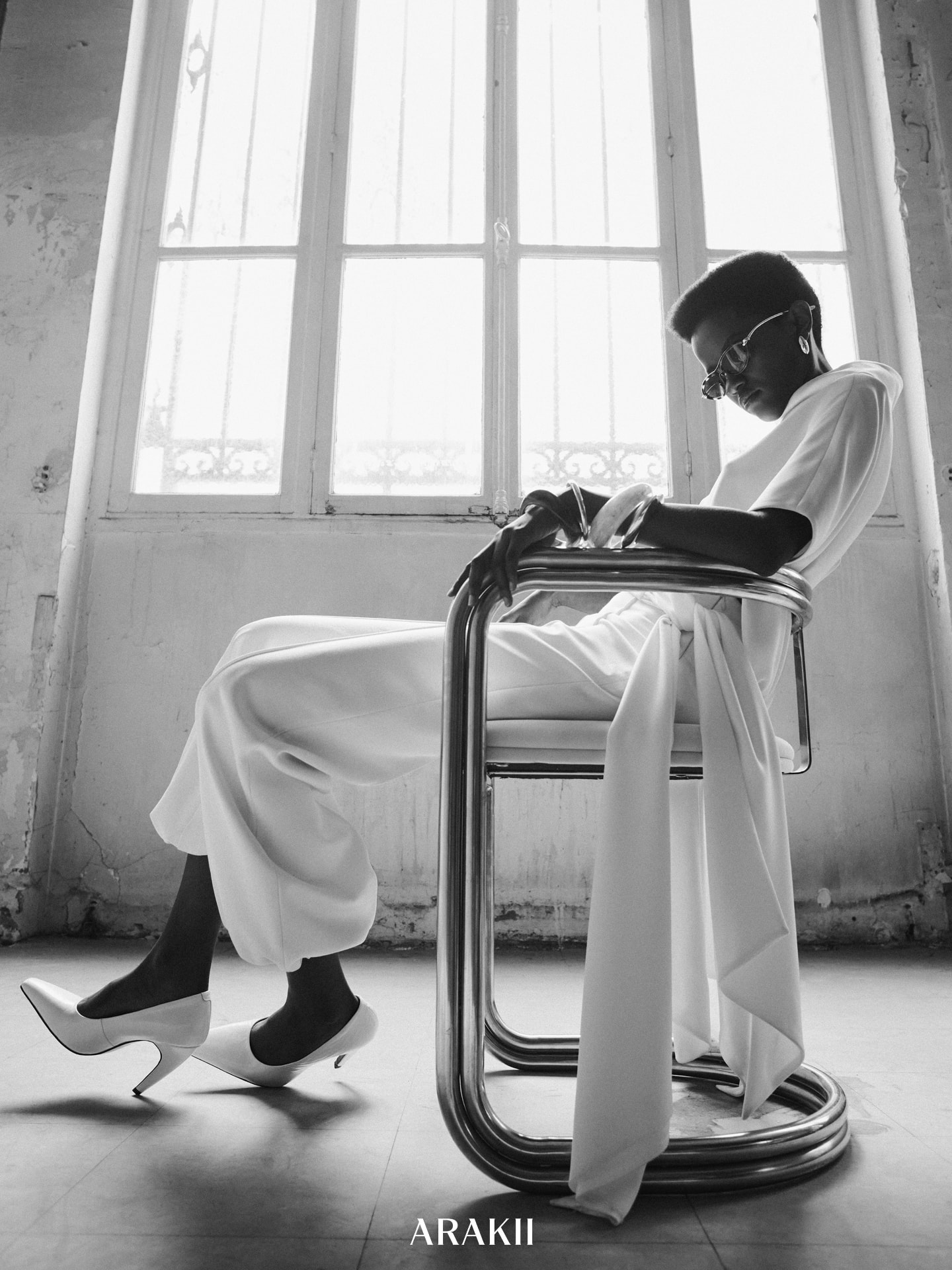 Arakii SS26 — Lookbook, view 1