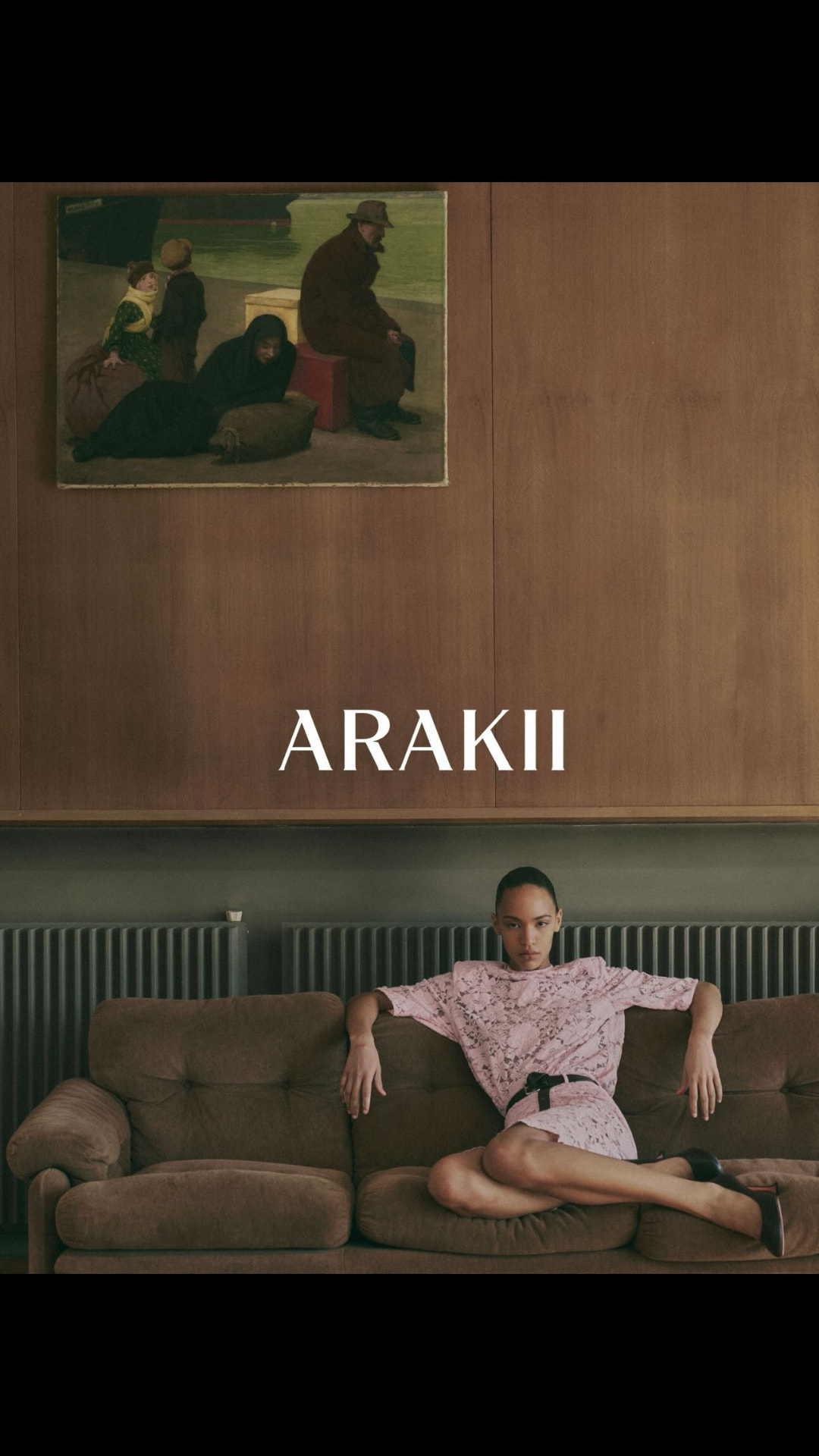 Arakii SS26 — Campaign — image 5