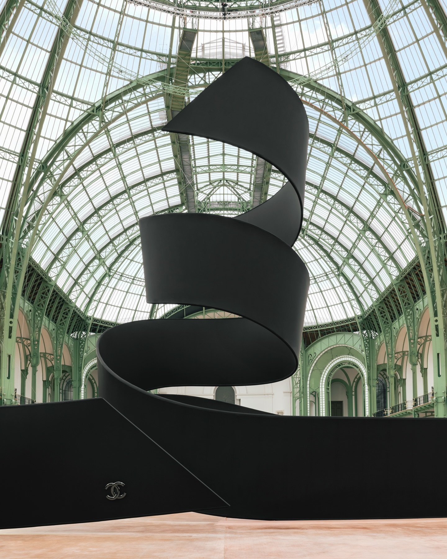 Chanel AW 25/26 — Show, view 3