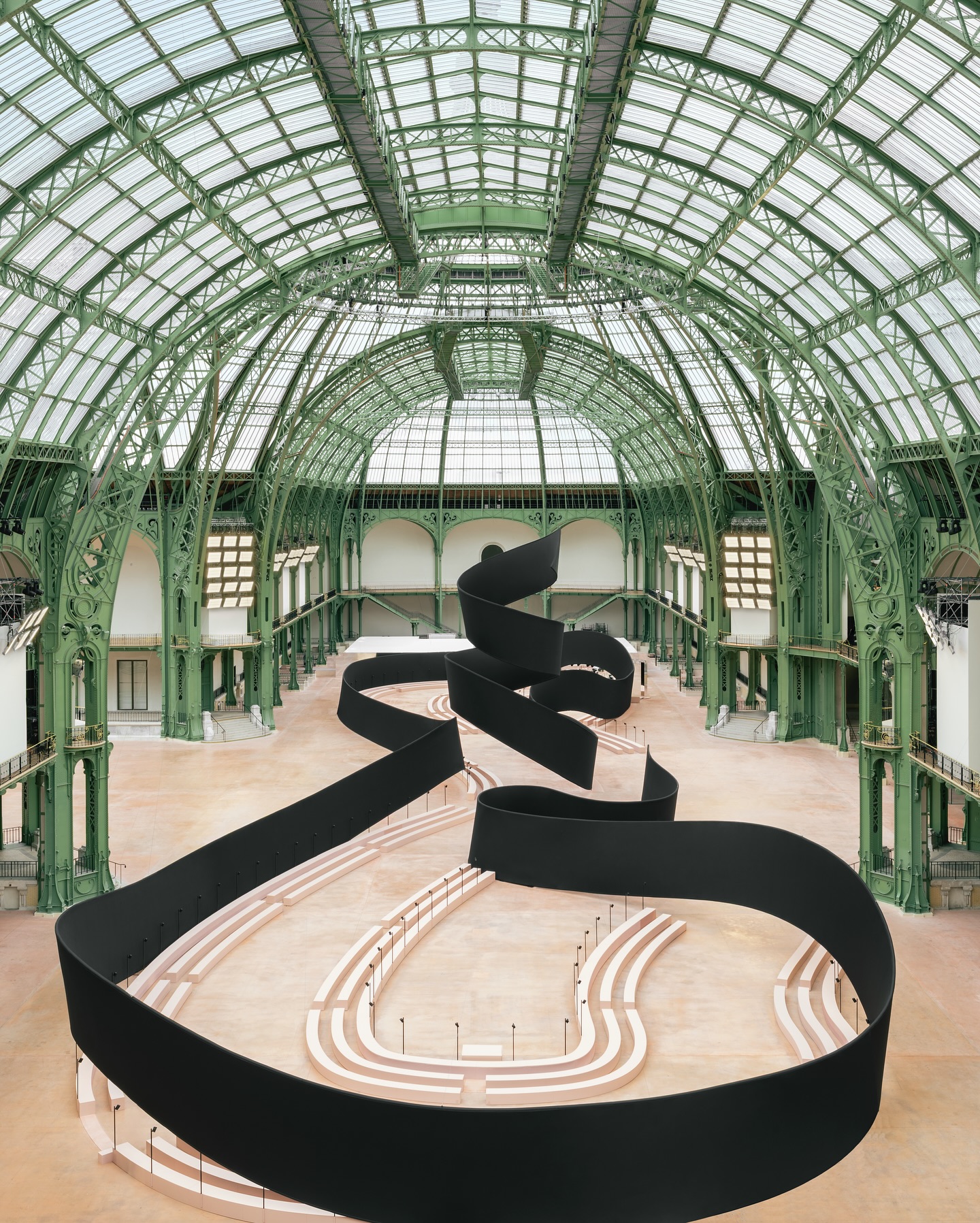 Chanel AW 25/26 — Show, view 1