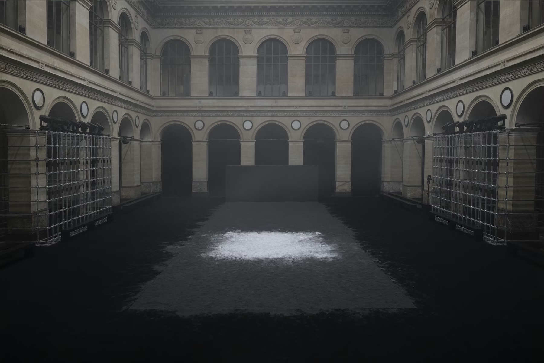 Y-3 SS 26 — Show, view 3