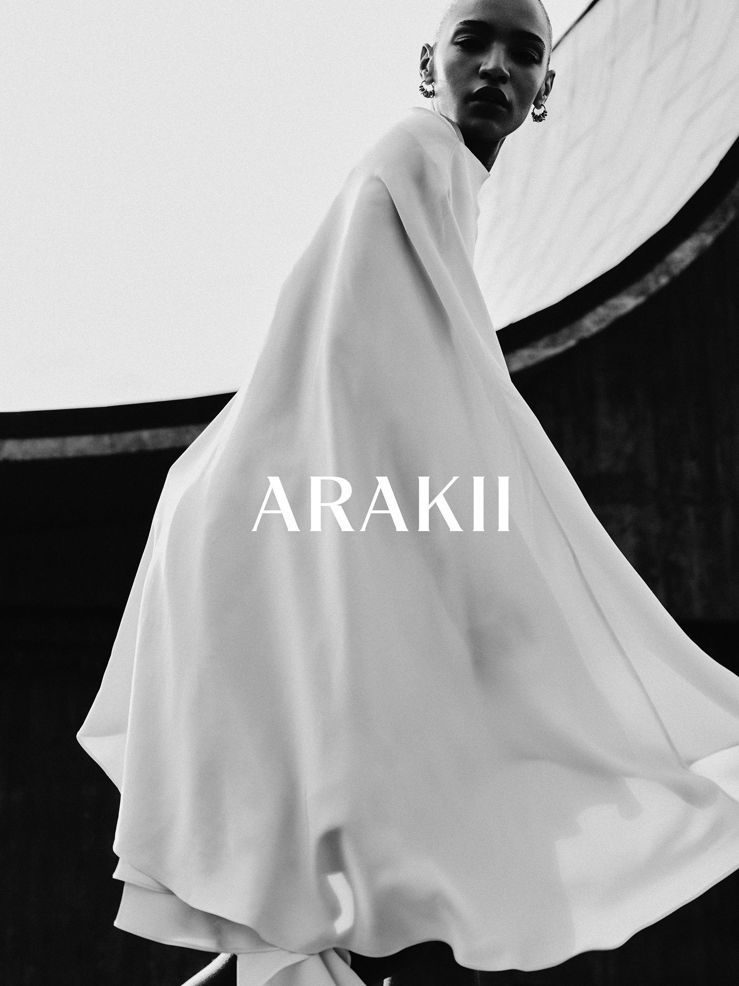 Arakii SS26 — Campaign — image 8