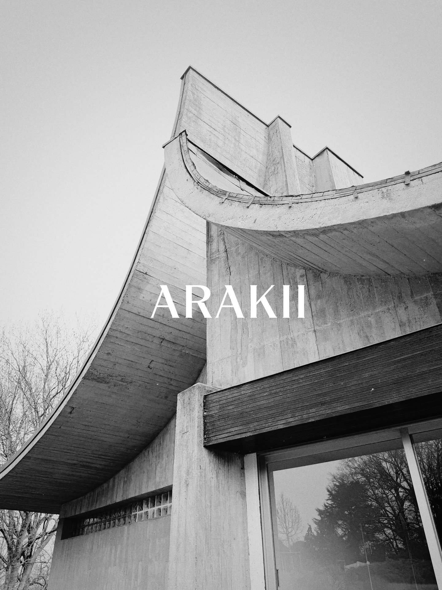 Arakii SS26 — Campaign — image 11