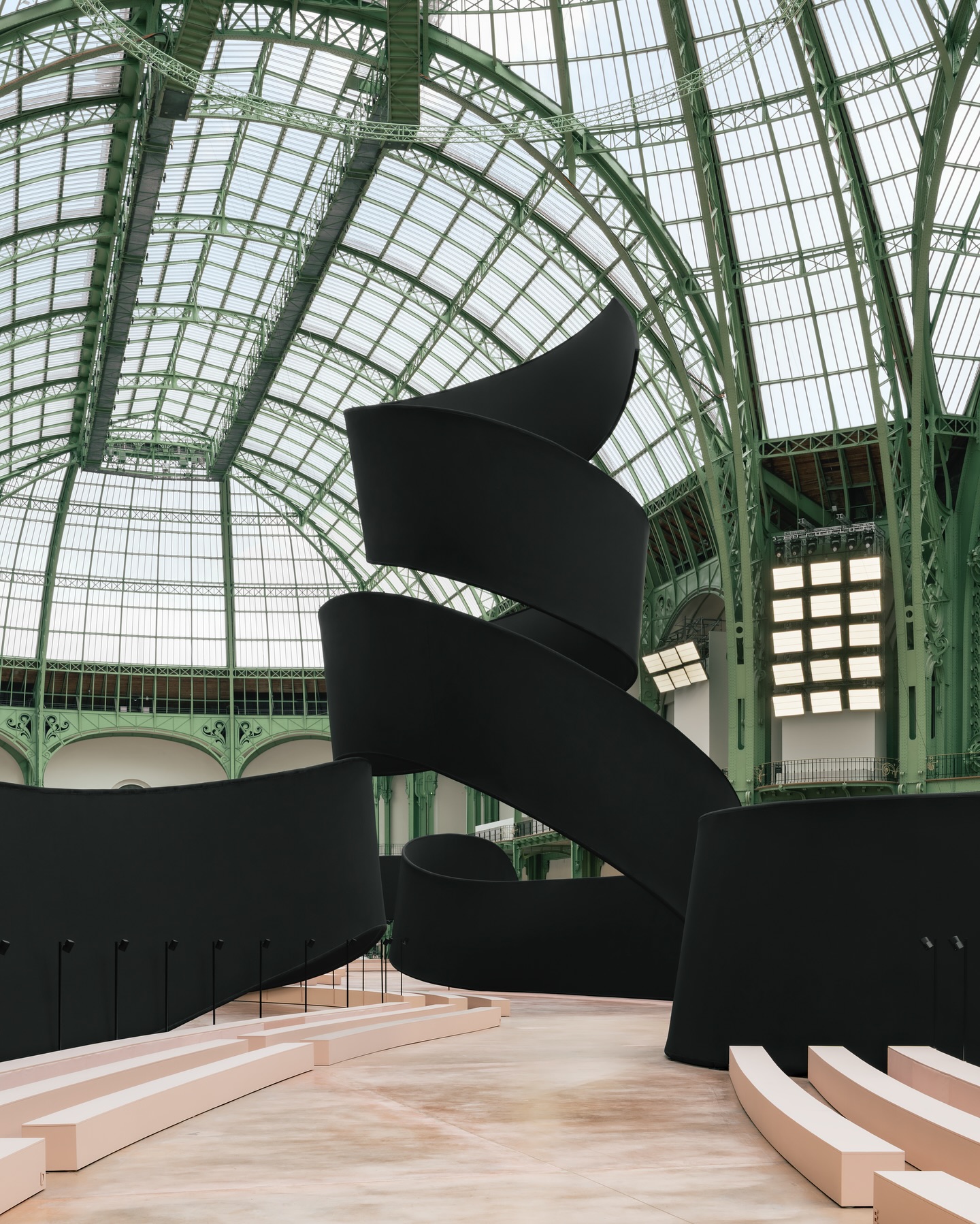 Chanel AW 25/26 — Show, view 2