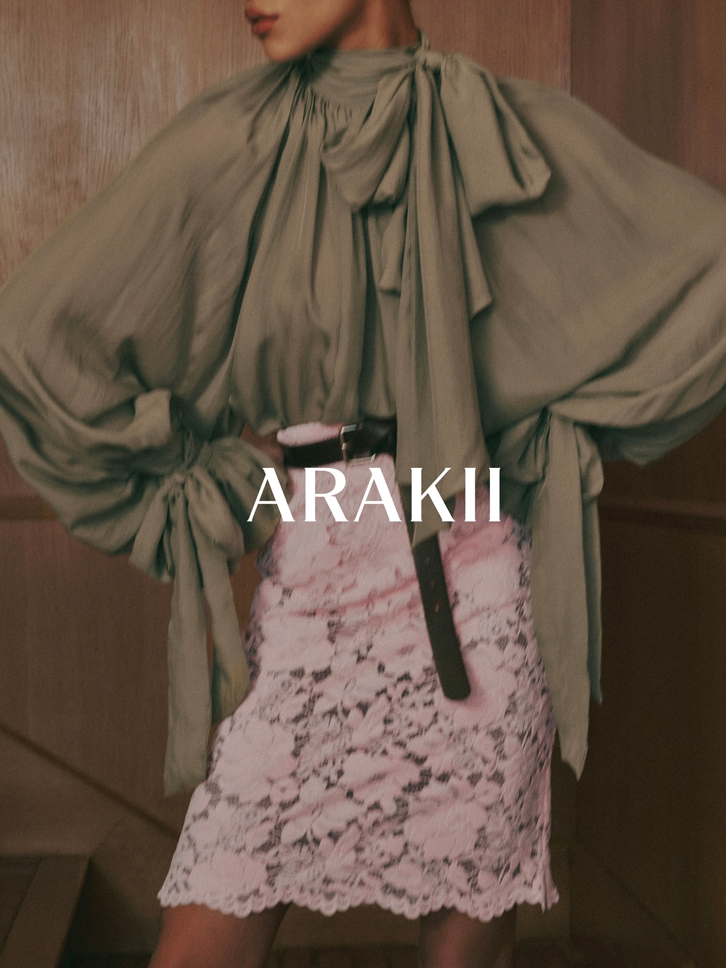 Arakii SS26 — Campaign — image 6